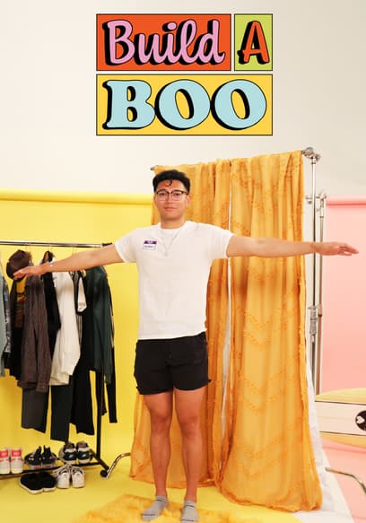 Build-a-Boo poster