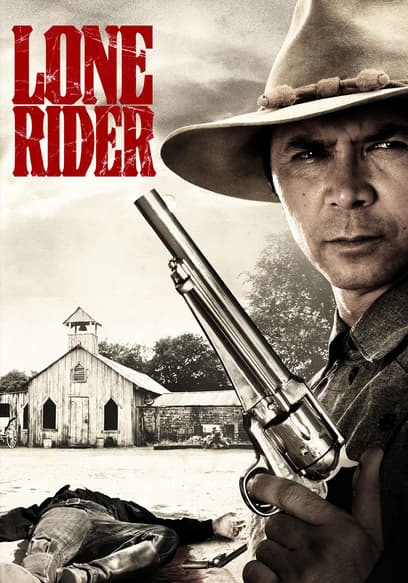 Lone Rider (Español) poster