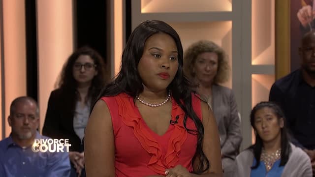 S20:E68 - Craig Knight vs. Desiree Knight