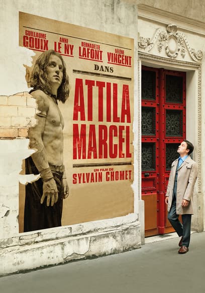 Attila Marcel