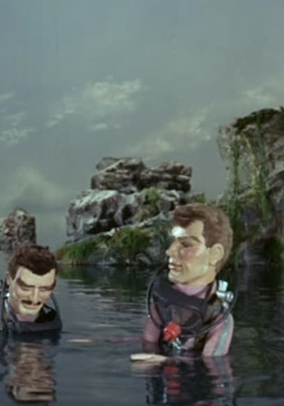 S01:E28 - Secret of the Giant Oyster poster