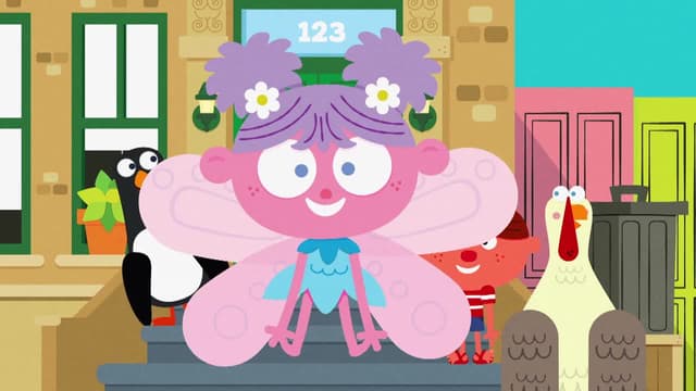 S48:E03 - Elmo’s Nursery Rhyme