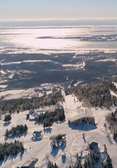 S01:E15 - Quebec: The Omnibus in the Air poster