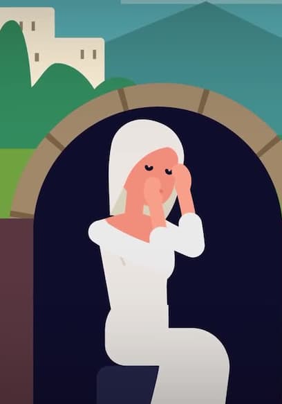 Póster de S01:E06 - Worst Punishments in the History of Mankind: Walled Up Alive and the Swedish Drink