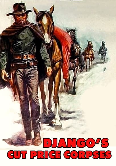 Django's Cut Price Corpses