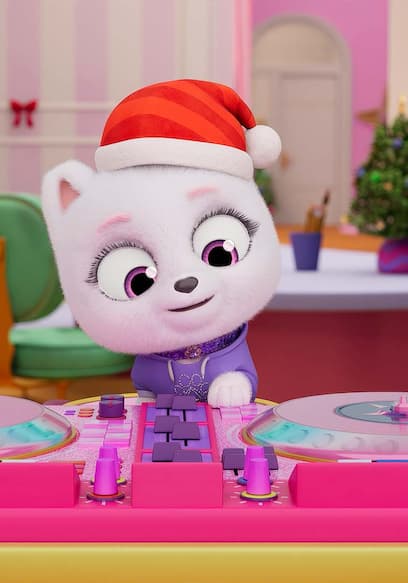 S01:E105 - Merry Christmas! Holiday Mixups and Fireworks With Star and the Sweetie Squad poster
