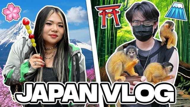 S01:E12 - Krew in Japan!