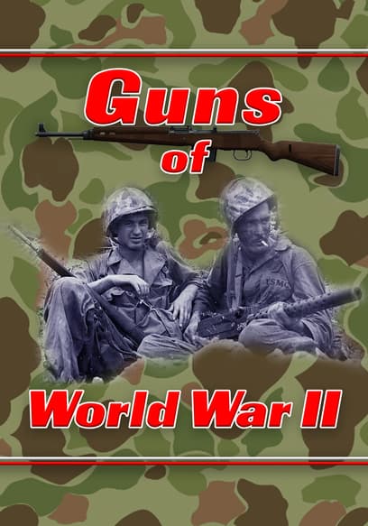 Guns of World War II