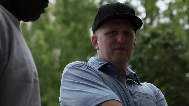 S01:E11 - Michael Rapaport