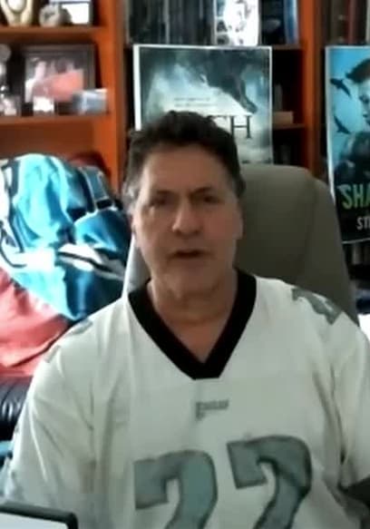 S01:E11 - Steve Alten poster