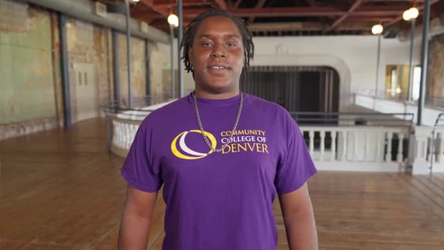 S10:E05 - Community College of Denver