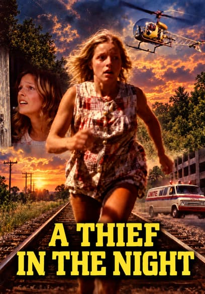 A Thief in the Night poster