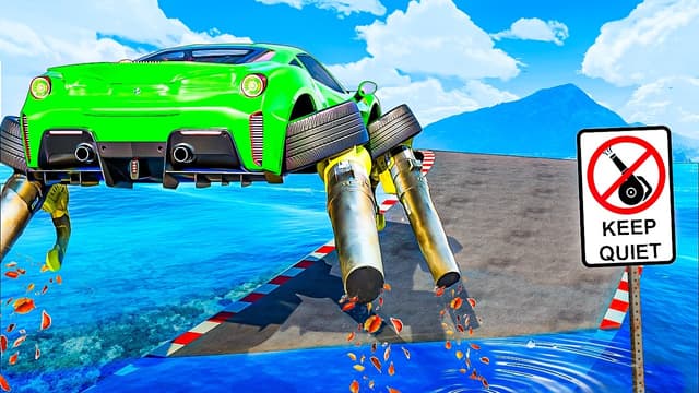 S39:E03 - Leaf Blower Test