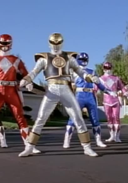 Watch Mighty Morphin Power Rangers S03:E32 - The Sound of Dischordia ...