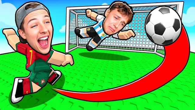 S01:E08 - Penalty Shootout Showdown