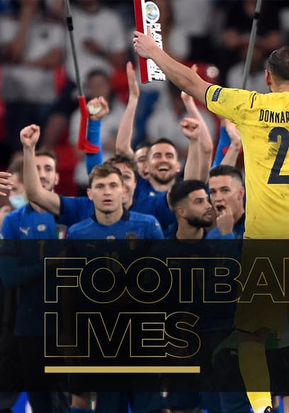 S01:E15 - Gianluigi Donnarumma poster