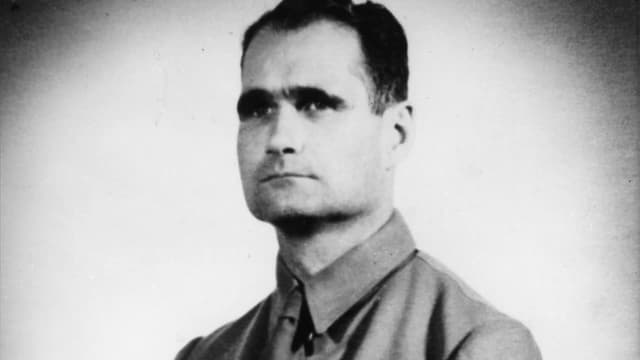 S01:E06 - The Madness of Rudolf Hess