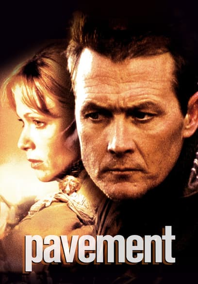 Pavement poster