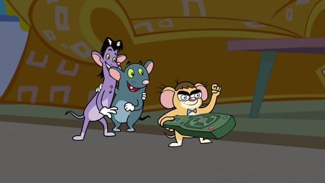 S01:E16 - NOCHE DE MIEDO
