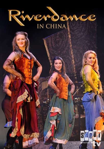 Riverdance in China