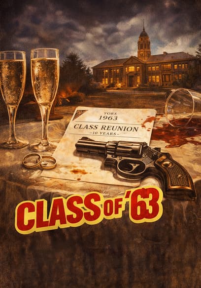 Class of '63 poster