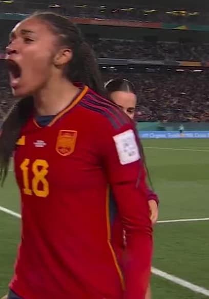 S2023:E61 - Semifinal: Spain vs. Sweden poster