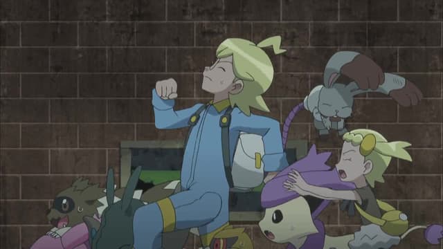 S18:E39 - a Trip Down Memory Train!