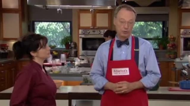 S11:E26 - Lazy Day Breakfast