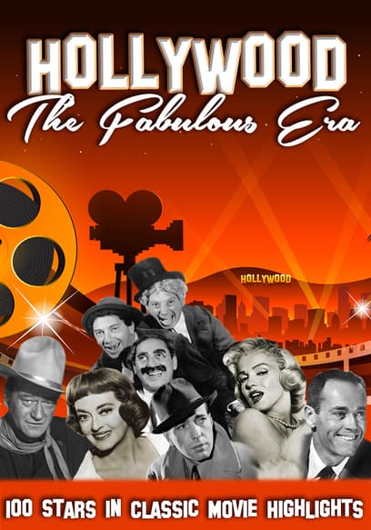 Hollywood: The Fabulous Era