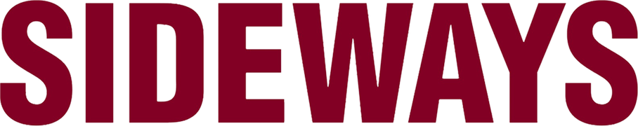 Sideways