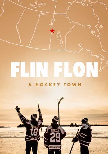 Flin Flon: A Hockey Town