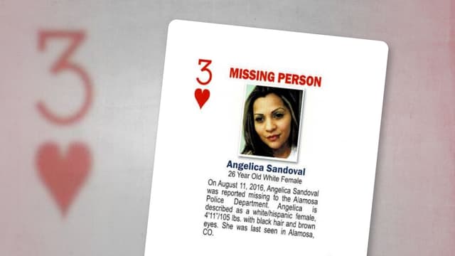 S05:E03 - Angelica Sandoval