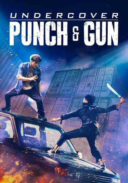 Undercover Punch & Gun