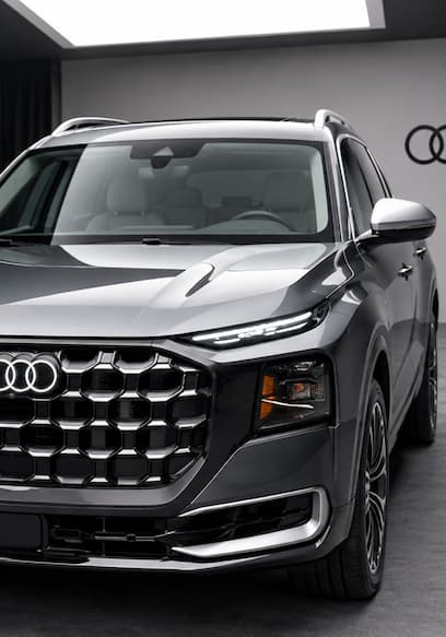 S01:E04 - First-Ever Audi Q9 and SQ9 Revealed poster