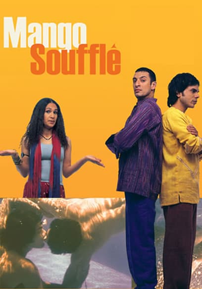 Mango Soufflé