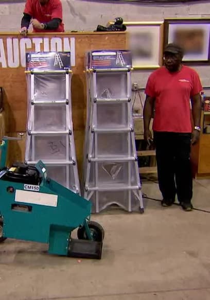 S01:E10 - A Wheel Predicament poster