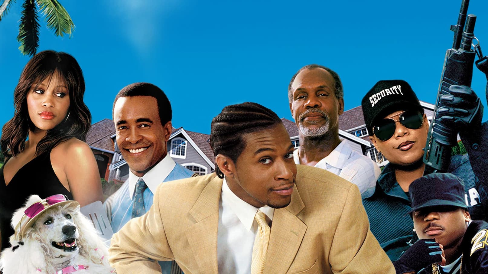 poster background