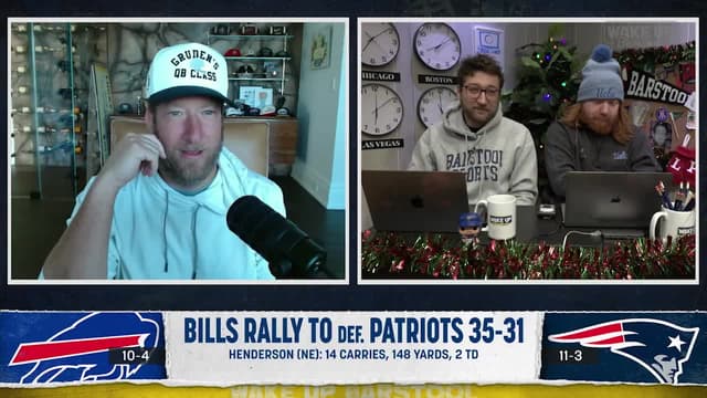 S2025:E64 - Monday, December 15, 2025