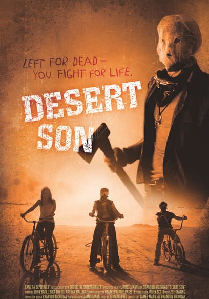 Desert Son