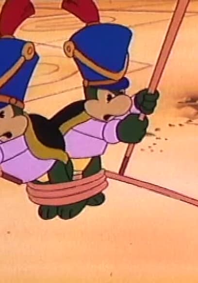 S01:E31 - Mark of Zorro poster