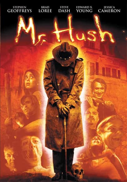 Mr. Hush