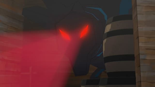 S01:E24 - Ghosts and Imposters