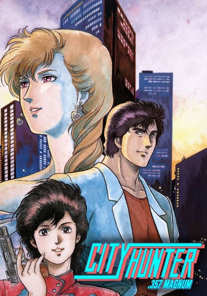 City Hunter: .357 Magnum