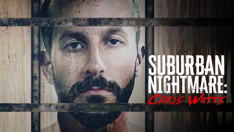 Suburban Nightmare: Chris Watts (2022) poster