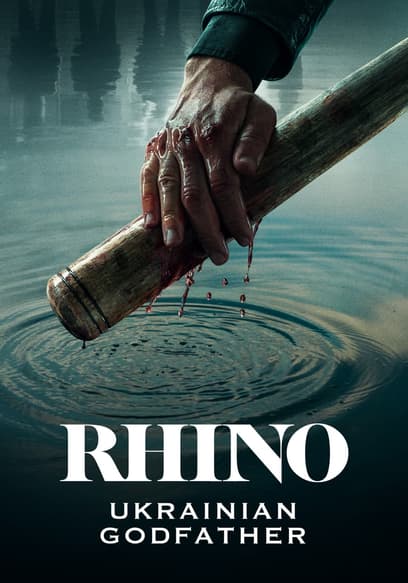 Rhino poster