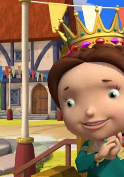 Watch Mike the Knight S02:E02 - Mike the Knight and the Big Parade/Mike ...