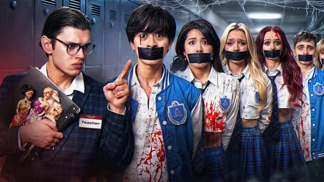 S01:E11 - I Survived the World’s Most EVIL Teacher