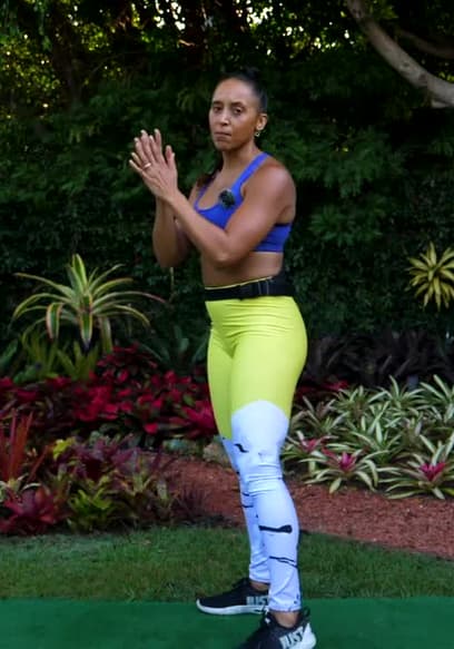 Watch 20 Equipment Free Workouts Under 20 Min S01:E02 - 12 Min ...