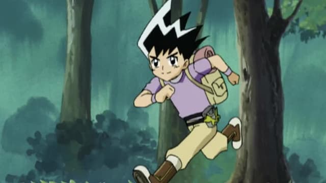 Watch Duel Masters S02:E06 - Go Towards The Light - Free TV Shows | Tubi