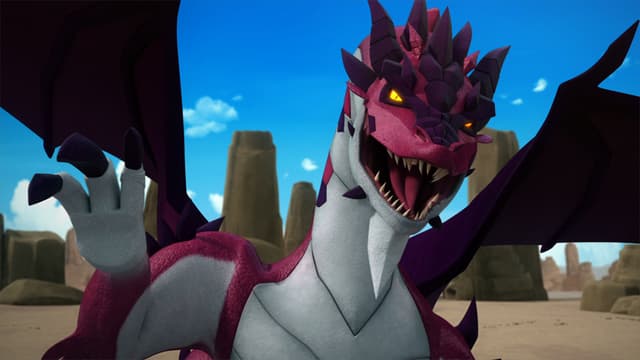 S01:E20 - Ragonar the Destroyer